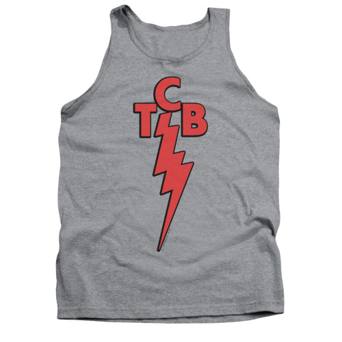 Elvis Tank Top - TCB