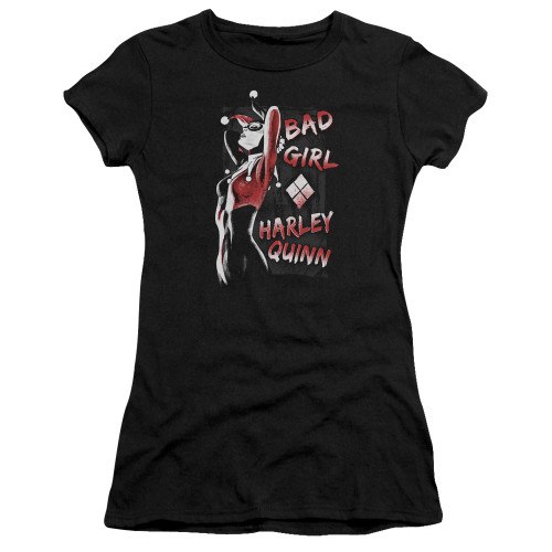 Image for Batman Girls T-Shirt - Bad Girl
