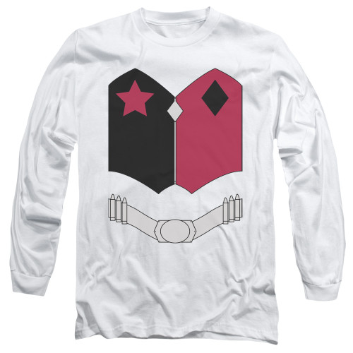 Image for Batman Long Sleeve T-Shirt - New HQ Uniform