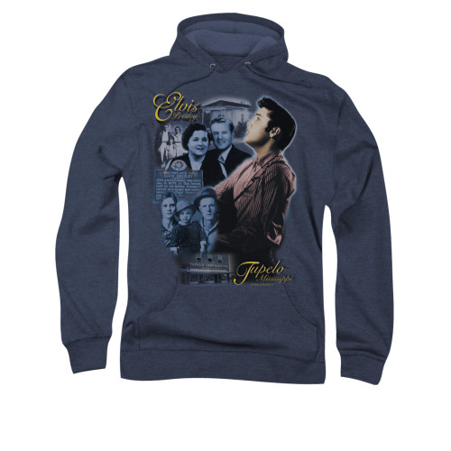 Elvis Hoodie - Tupelo