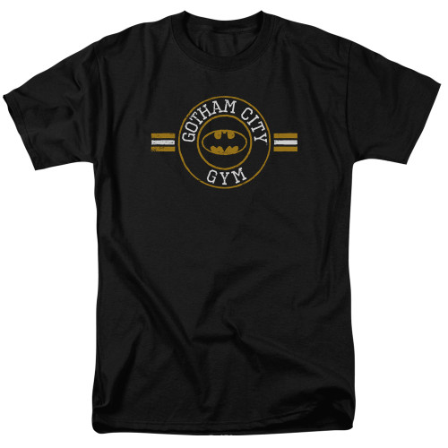 Image for Batman T-Shirt - Gotham City Gym