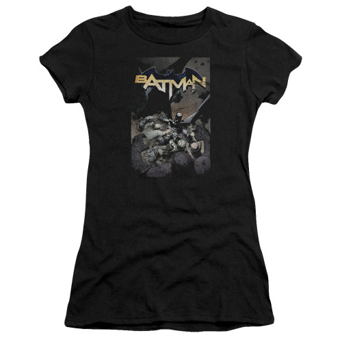 Image for Batman Girls T-Shirt - Batman One