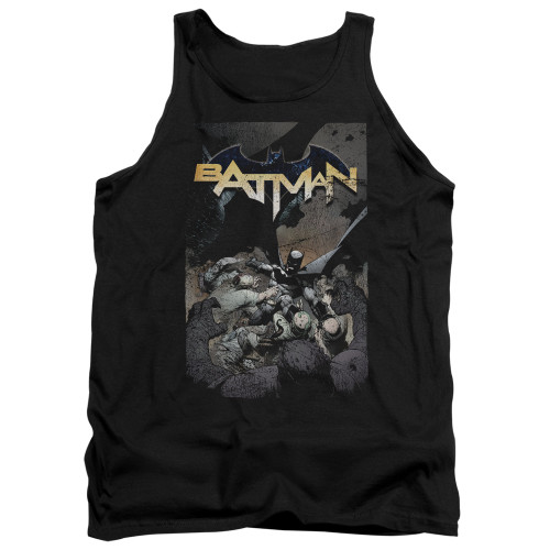 Image for Batman Tank Top - Batman One