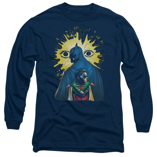 Image for Batman Long Sleeve T-Shirt - Watchers