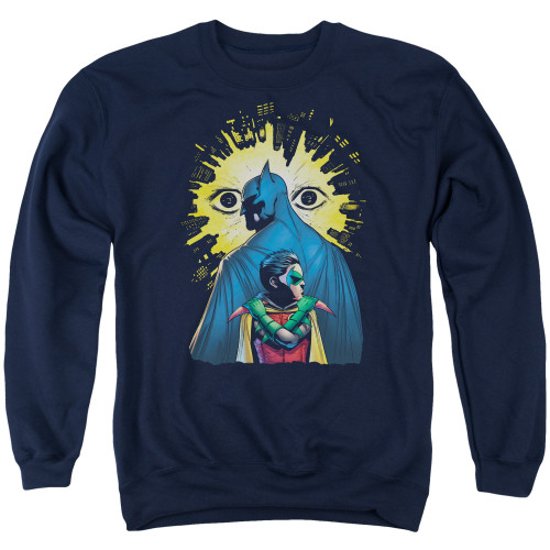 Image for Batman Crewneck - Watchers