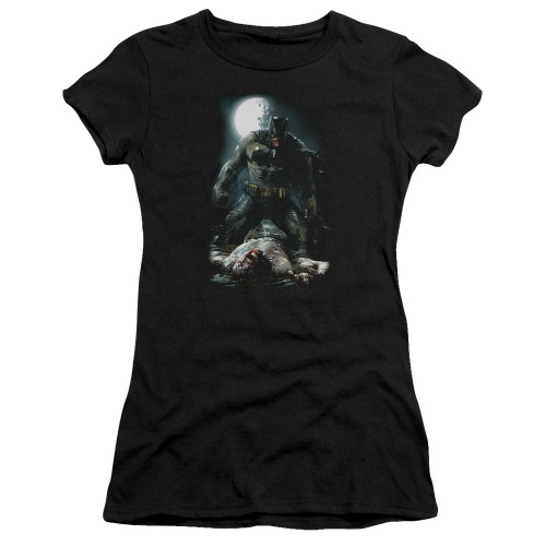 Image for Batman Girls T-Shirt - Mudhole