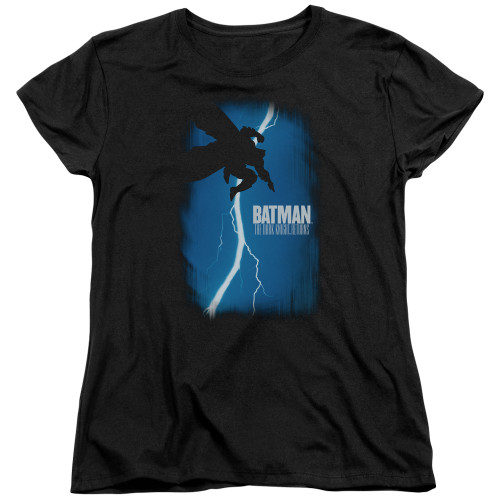 Image for Batman Womans T-Shirt - DKR Cover