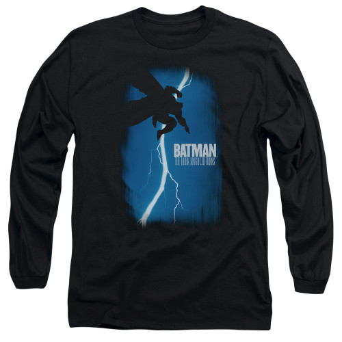 Image for Batman Long Sleeve T-Shirt - DKR Cover