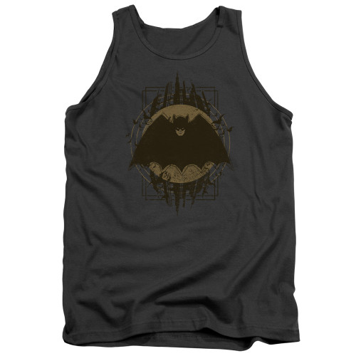 Image for Batman Tank Top - Batman Crest