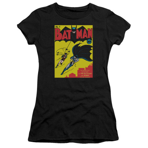 Image for Batman Girls T-Shirt - Batman First