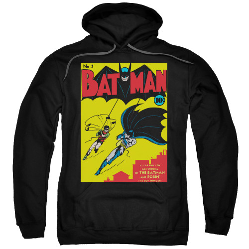 Image for Batman Hoodie - Batman First
