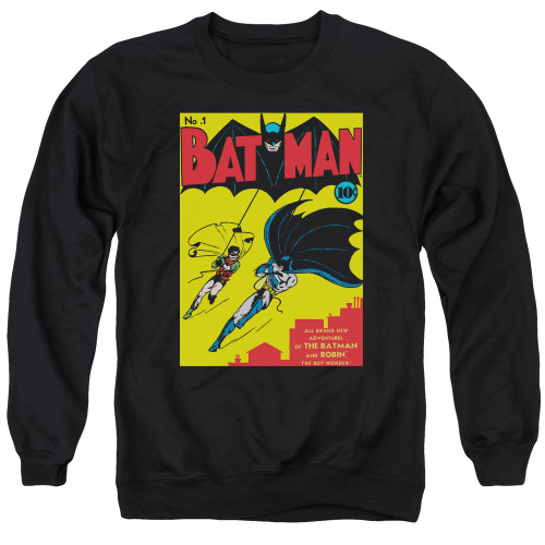 Image for Batman Crewneck - Batman First