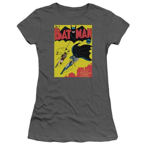 Image for Batman Girls T-Shirt - Batman 1st