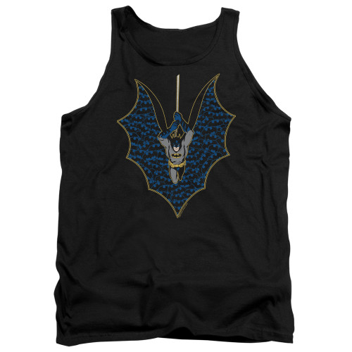 Image for Batman Tank Top - Bat Fill