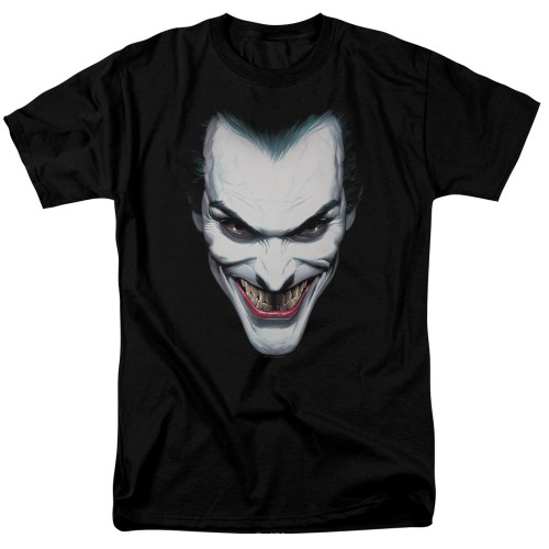 Image for Batman T-Shirt - Joker Portrait