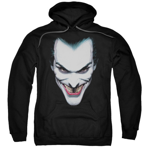 Image for Batman Hoodie - Joker Portrait