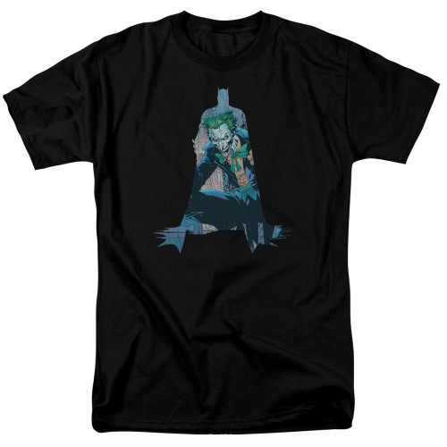 Image for Batman T-Shirt - The Scene Inside