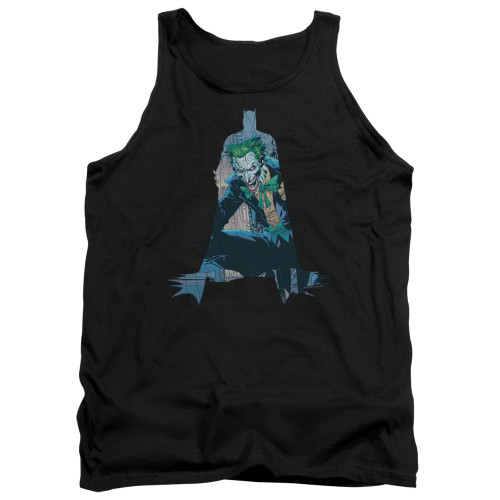 Image for Batman Tank Top - The Scene Inside