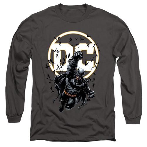 Image for Batman Long Sleeve T-Shirt - Batman DC