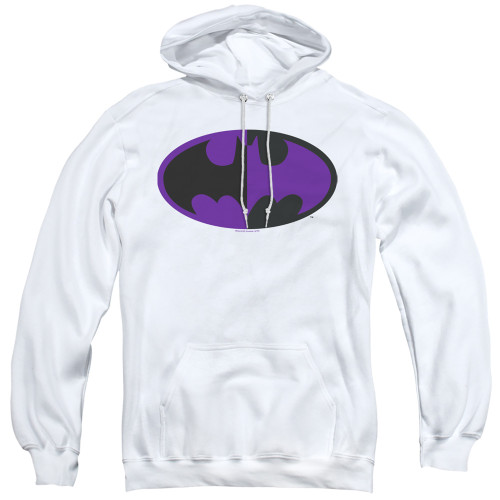 Image for Batman Hoodie - Split Symbol