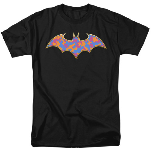 Image for Batman T-Shirt - Gold Camo