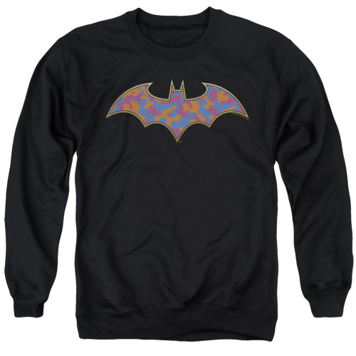 Image for Batman Crewneck - Gold Camo