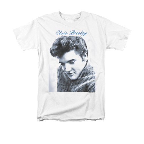 Elvis T-Shirt - Script Sweater