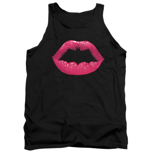 Image for Batman Tank Top - Bat Kiss