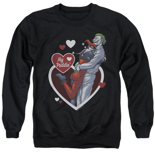 Image for Batman Crewneck - My Puddin'