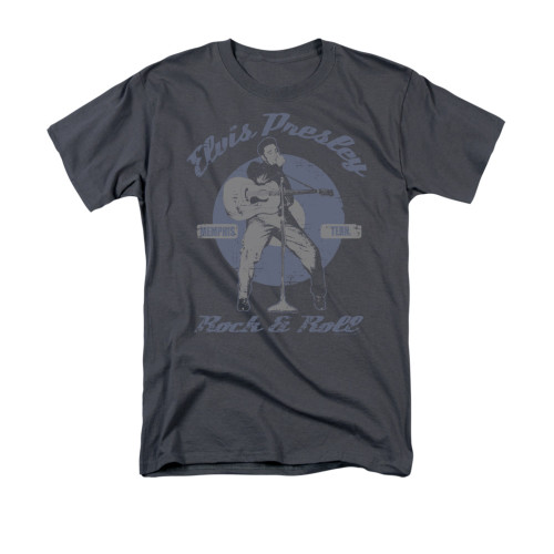 Elvis T-Shirt - Rock & Roll