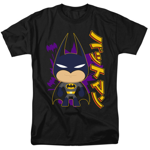 Image for Batman T-Shirt - Cute Kanji