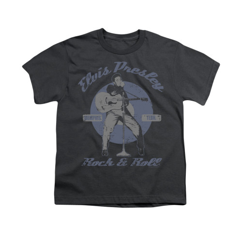 Elvis Youth T-Shirt - Rock & Roll