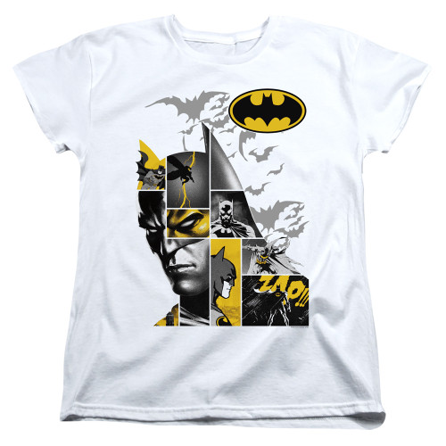 Image for Batman Womans T-Shirt - Long Live