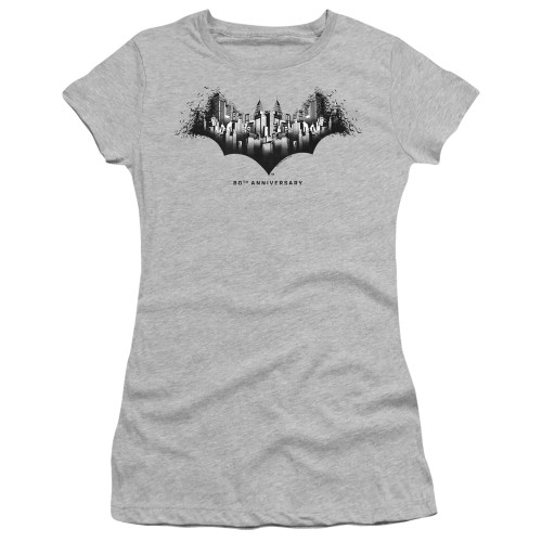 Image for Batman Girls T-Shirt - Gotham Shield