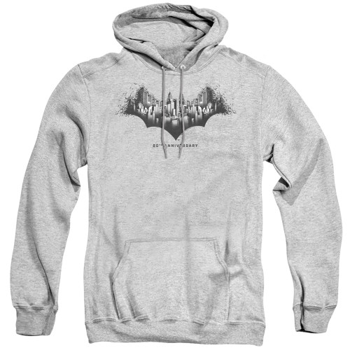 Image for Batman Hoodie - Gotham Shield