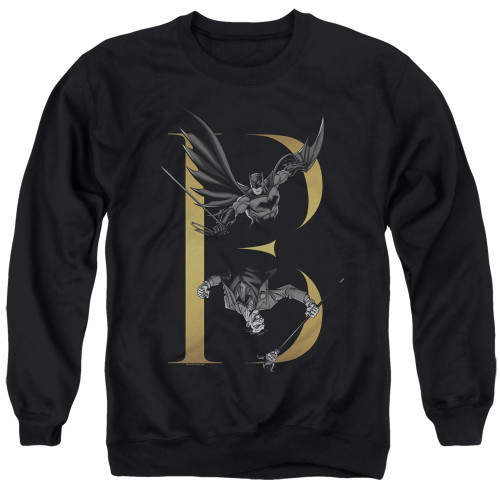 Image for Batman Crewneck - B