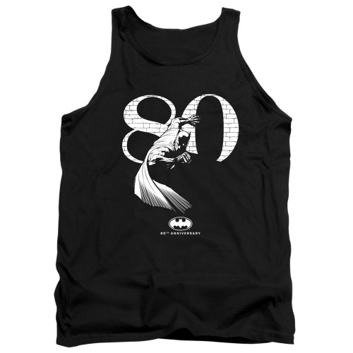 Image for Batman Tank Top - 80 Wall