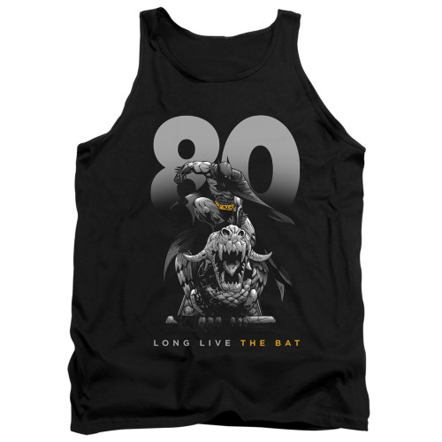 Image for Batman Tank Top - Big 80