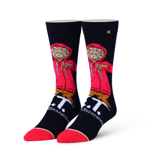 Image for ET the Extraterrestrial Socks