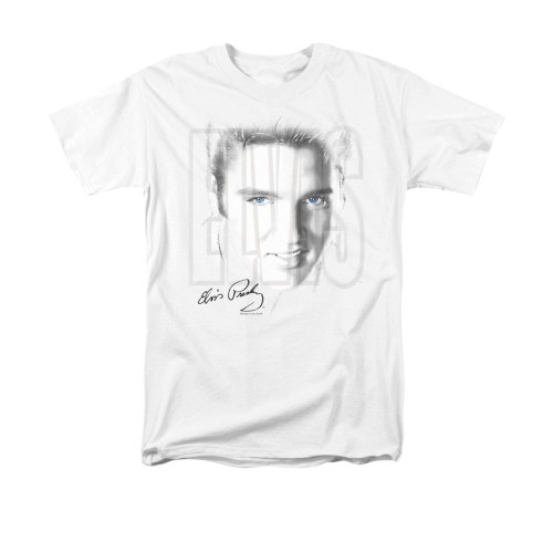 Elvis T-Shirt - Blue Eyes