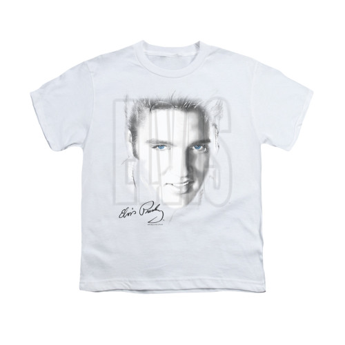 Elvis Youth T-Shirt - Blue Eyes