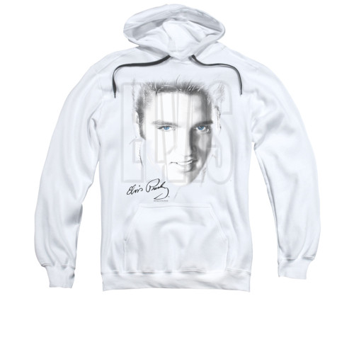 Elvis Hoodie - Blue Eyes