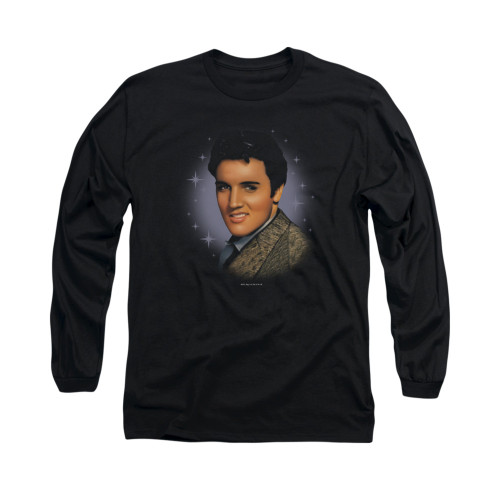 Elvis Long Sleeve T-Shirt - Starlite