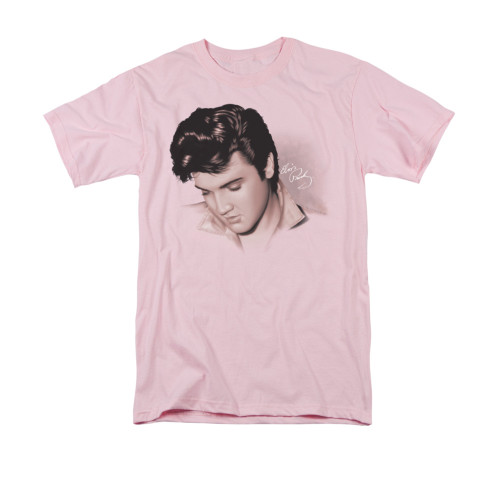 Elvis T-Shirt - Looking Down