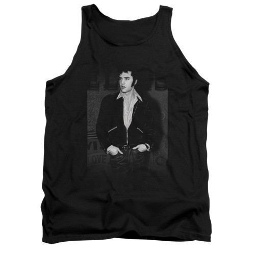 Elvis Tank Top - Just Cool