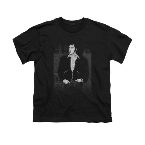 Elvis Youth T-Shirt - Just Cool