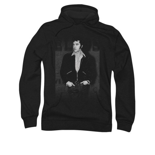 Elvis Hoodie - Just Cool