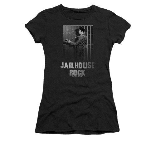 Elvis Girls T-Shirt - Jail House Rock