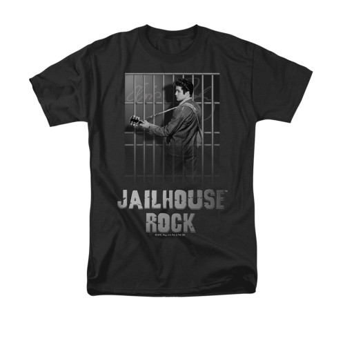 Elvis T-Shirt - Jail House Rock
