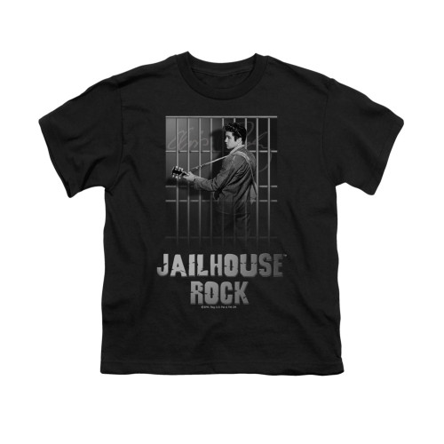 Elvis Youth T-Shirt - Jail House Rock